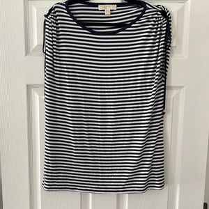 Michael Kors Striped top
